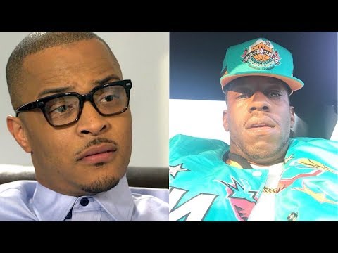TI DROPS Young Dro From The Team For SNITCHING? (Shows Paperwork)