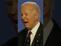 Biden attempts to ding Trump but ends with a word salad #shorts  - 00:41 min - News - Video