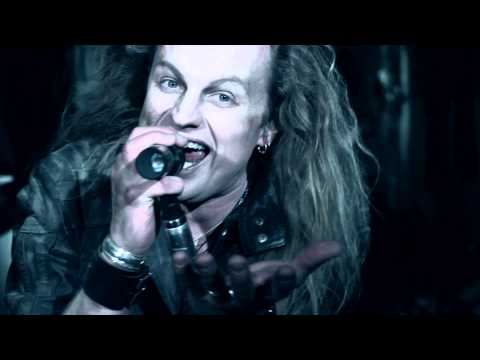 SINBREED - Bleed (2014) // official clip // AFM Records online metal music video by SINBREED