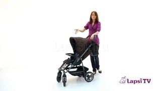 Обзор коляски Коляска 2 в 1 Teutonia Fun Видеоинструкции.