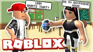 Our Romantic Date Was Ruined Roblox Escape The Aquarium - escape the subway obby read desc roblox youtube