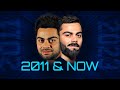 CWC 2023 | Whats Changed for Virat Kohli in 12 Years? | #2011VsNow