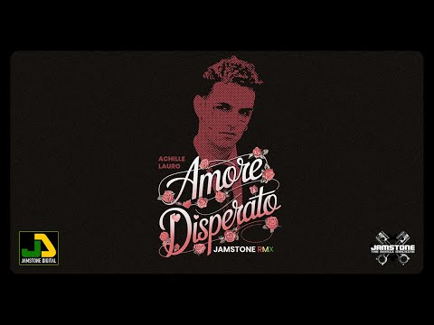 Achille Lauro - Amore Disperato (Jamstone Remix)