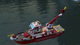 LEGO CITY Undercover - Vehicles Trailer