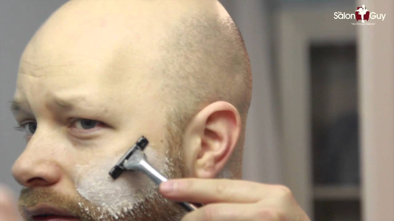 Beard Trimming Tips And Techniques Youtube 
