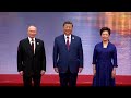 Xi, Putin share vision for new global order at security forum | REUTERS  - 02:10 min - News - Video