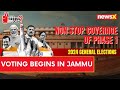 Voting Begins in Jammu | NewsX On the Ground | General Elections 2024 | NewsX