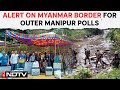 Manipur Elections Phase 2: EC Takes Help From IAF To Airlift Security Forces, Officials For Polling