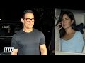 'Sultan' screening catches Ex-lover Katrina Kaif and Aamir with children