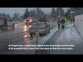 Father speaks out after daughter and son were electrocuted during Oregon ice storm  - 01:11 min - News - Video