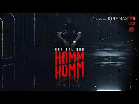 Capital Bra - Komm Komm (prod.by Beatzarre & Djorkaeff, B-Case,27th)