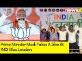 As long as Im alive, you cant snatch votes of SC, ST, OBCs | PM Slams INDI Bloc Leaders | NewsX
