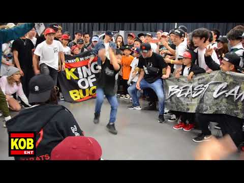 Baby Street Beast aka Baby Krow vs Twiggz Deuce|FINAL|YOUNG GUNS BATTLE 6|2018.05.20