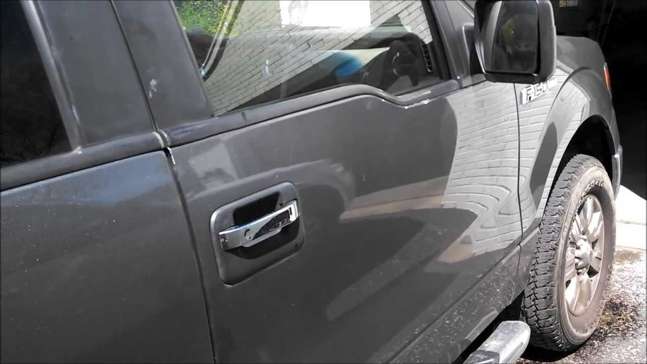 How To Find Ford F150 Keyless Entry Keypad Code - YouTube 2007 f150 fuse box 