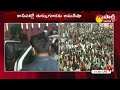 Ponguleti Sudhakar Reddy Speech at Praja Sangrama Yatra | Amit Shah | Bandi Sanjay | Sakshi TV  - 05:58 min - News - Video