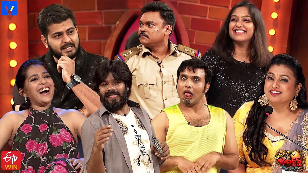 Jabardasth latest promo