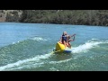 Island Hopper 3-Person Towable Banana Boat