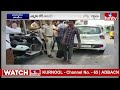 విస్తృతంగా వాహన తనిఖీలు..ఎన్నికల వేళ బయటపడుతున్న నోట్ల కట్టలు | Extensive vehicle inspections | hmtv  - 03:39 min - News - Video