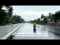 Early arrival of Indias monsoon rains brings heatwave relief | REUTERS  - 00:20 min - News - Video