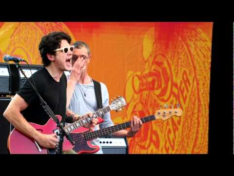 John Mayer - Ain't No Sunshine - Live at the Crossroads Guitar Festival 2010