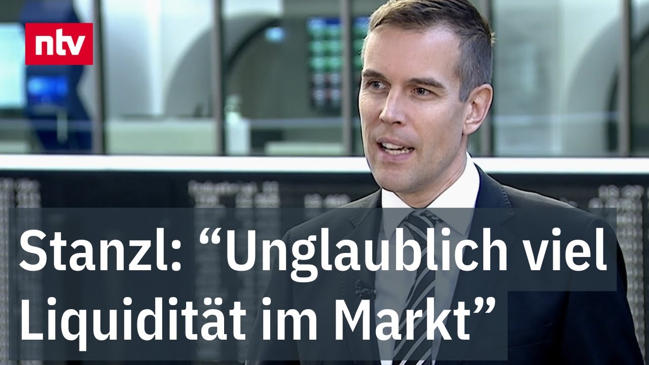 Stanzl: “Unglaublich viel Liquidität im Markt”