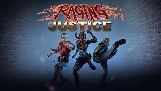Raging Justice - Megjelenési Dátum Trailer