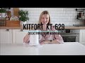 Электрический чайник Kitfort KT 629
