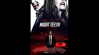 Night Teeth 2021 - Offizieller T