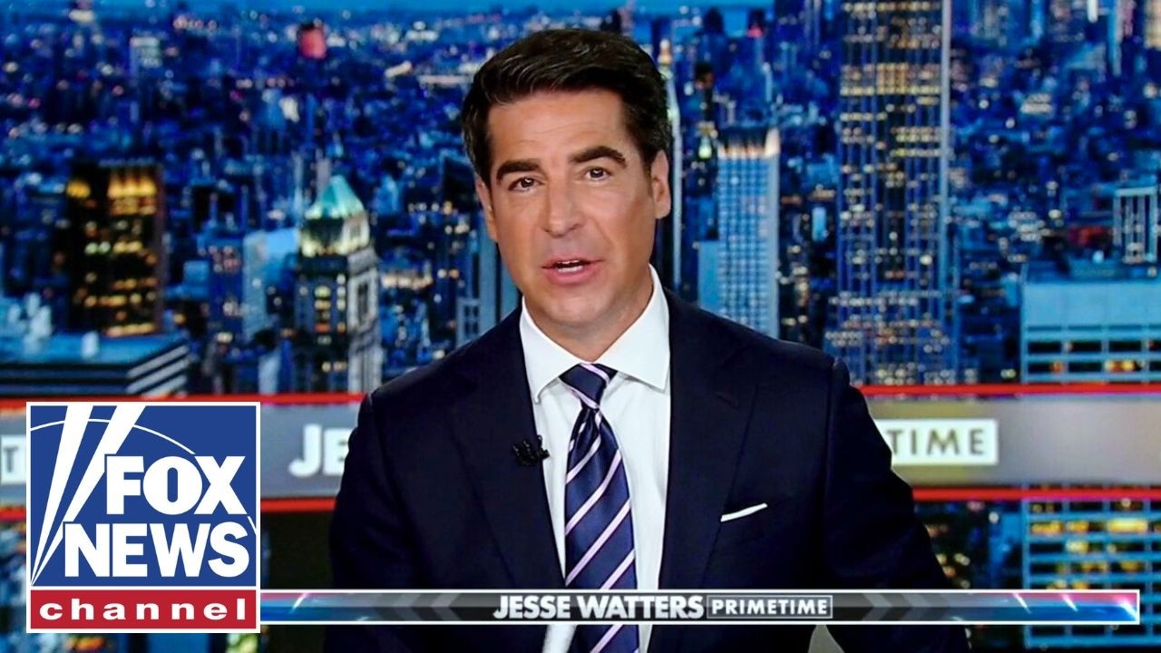 Watters: If we win against Iran, we win against China