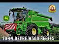John Deere W500 Series v1.0.0.0