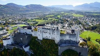 A Guided Tour through Hohensalzburg Fortress