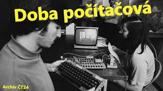 Doba počítačová - Archív ČT24