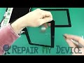 Asus Transformer TF300 Touch Screen Replacement Disassembly Instructions