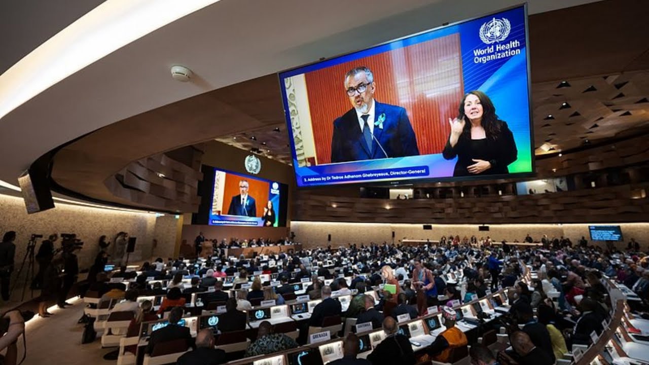 La Chine soutient la réforme de l'OMS, alors que les États-Unis se retirent