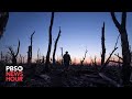 An inside look at Ukrainian soldiers on frontline of grueling counteroffensive