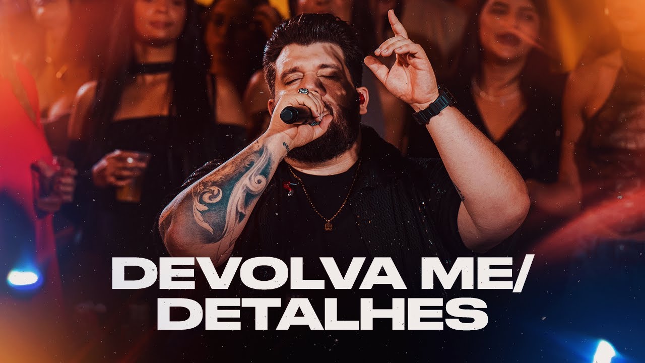 Panda – Devolva-me/Detalhes Panda – Devolva-me/Detalhes