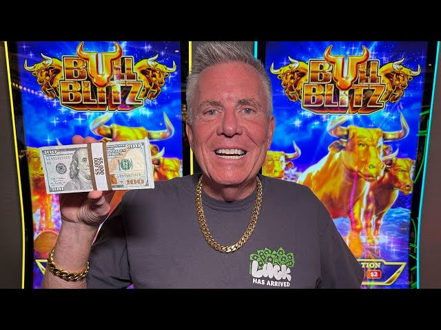 Can Luck Arrive At The Casino Today
