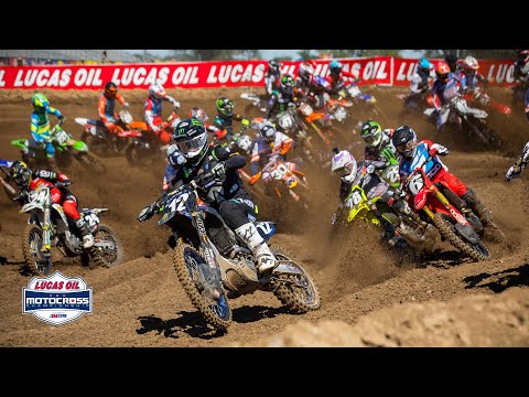 Highlights and comments AMA Pro Motocross Red Bud 2020