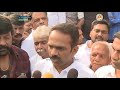 Vangaveeti Radha Speaks to Media on Vangaveeti Ranga's death Anniversary