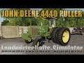 John Deere 4440 puller v1.0