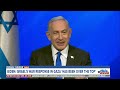 Netanyahu: Securing hostages release and eliminating Hamas not mutually exclusive  - 09:35 min - News - Video