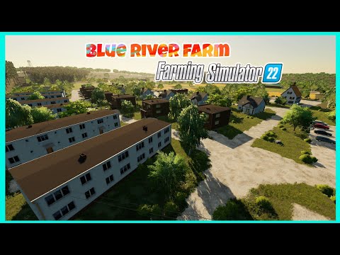 Blue River Farm v1.0.0.0