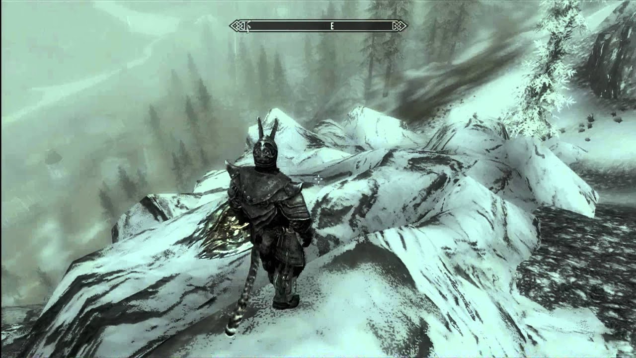 Skyrim карта сокровищ 4