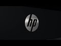 HP W2072a 20 Inch Screen LED lit Monitor Demo