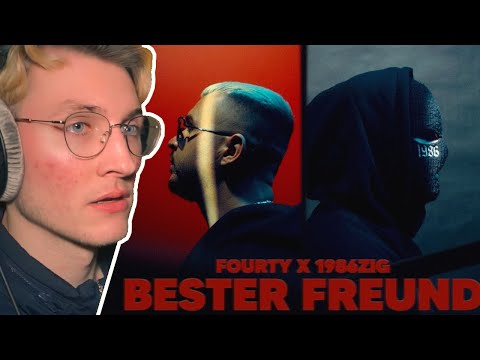 FOURTY FEAT. 1986zig - BESTER FREUND (REAKTION)