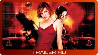 Resident Evil ≣ 2002 ≣ Trailer ≣