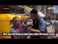Lok Sabha Elections 2024 | Which Issues Will Decide Lok Sabha Polls In Delhi? NDTV Speaks To Voters  - 26:53 min - News - Video