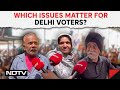 Lok Sabha Elections 2024 | Which Issues Will Decide Lok Sabha Polls In Delhi? NDTV Speaks To Voters