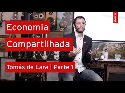 Palestra com Tomás de Lara