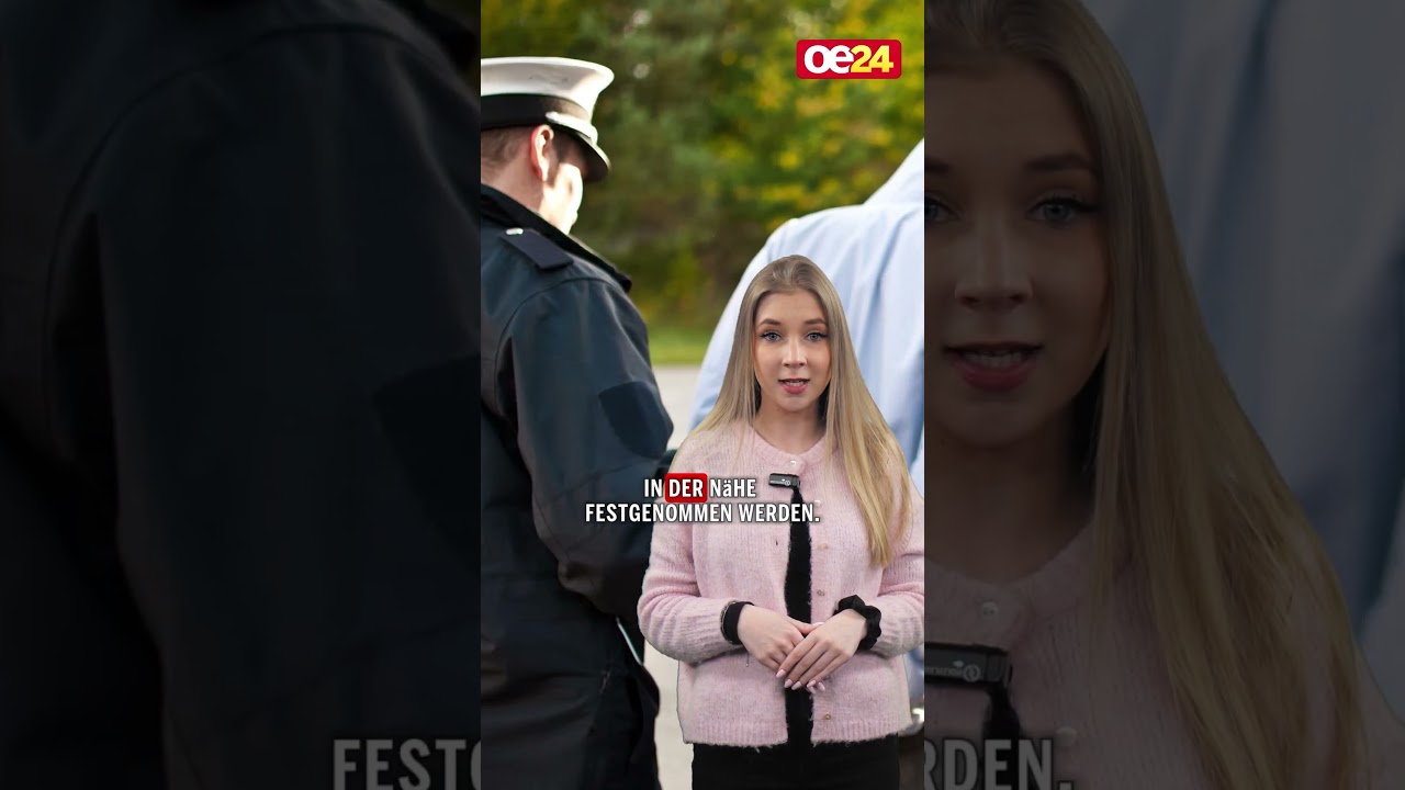 Wien-Floridsdorf: 38-Jähriger rammt Frau bei Bushaltestelle Spritze in Oberarm